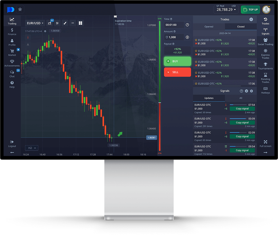 Comprehensive Review Pocket Option Explore the Features and Benefits