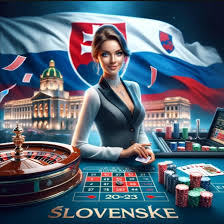 Objevte svět mezinárodního online kasina