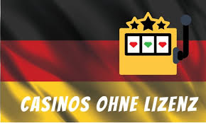 Online Casino ohne Lizenz in Deutschland – Alles was Sie wissen müssen Online Casino ohne Lizenz in Deutschland – Alles was Sie wissen müssen