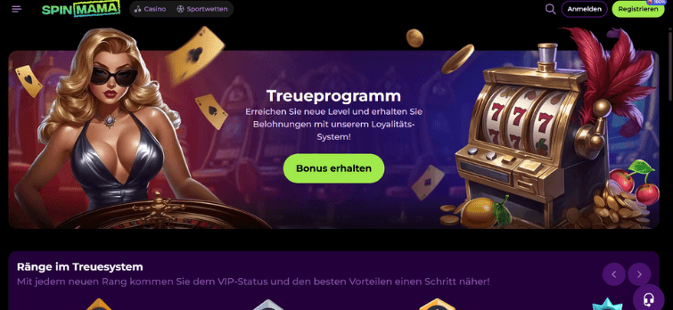 Spinmama Casino login - Przygodę w Kasynie Rozpocznij Już Dziś Spinmama Casino login - Przygodę w Kasynie Rozpocznij Już Dziś