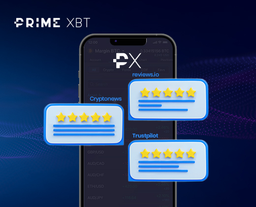 Trading on PrimeXBT MX