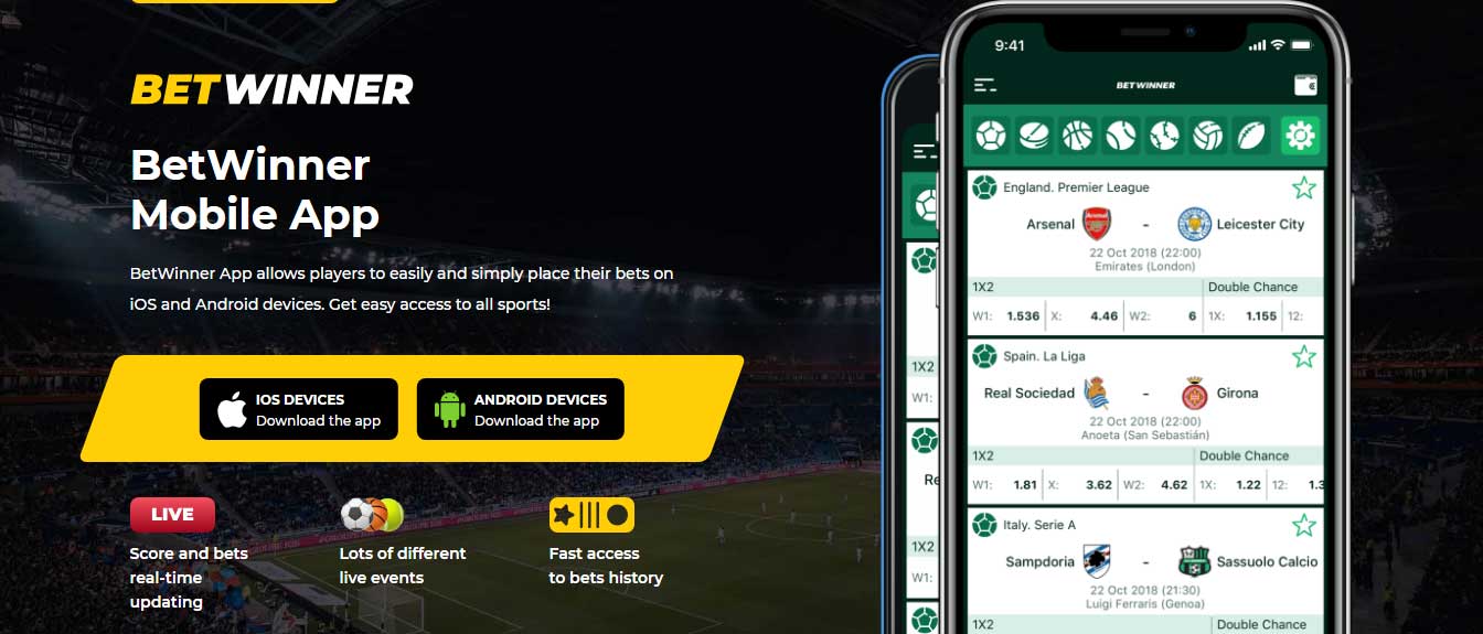 Your Ultimate Guide to Betwinner The Best Betting Experience