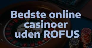 Bedste Online Casino Uden Dansk Find Din Favorit